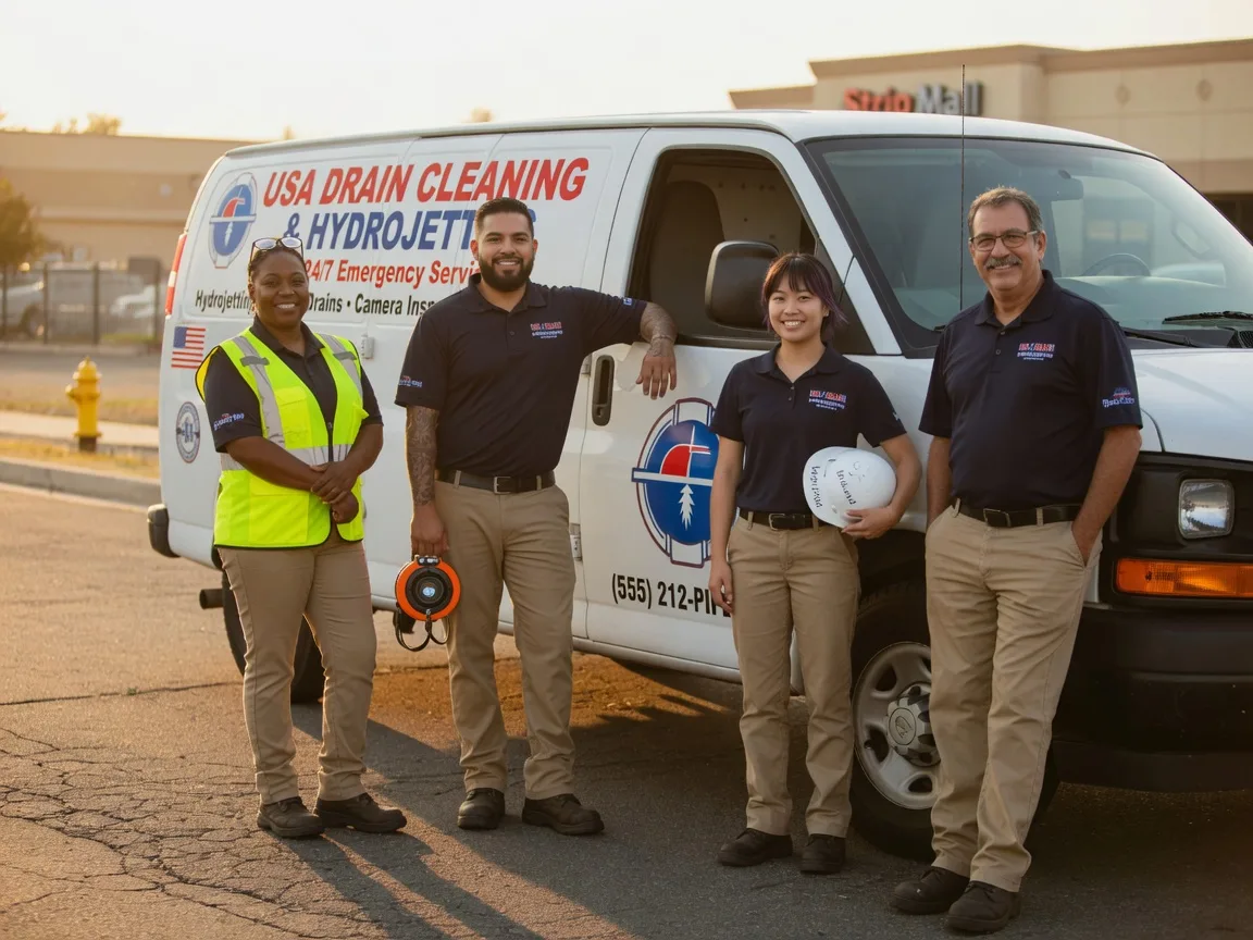 Drain Cleaning company in Woodville, WI