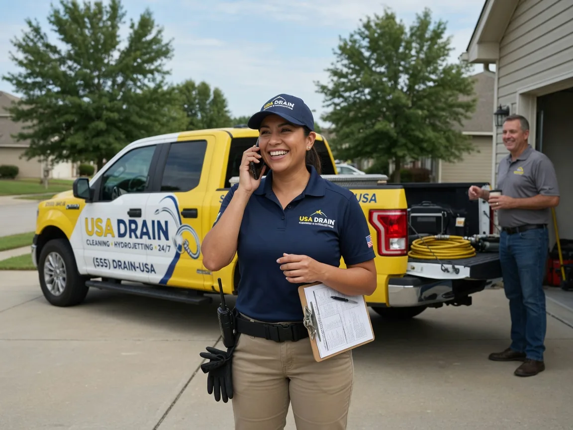 Drain Cleaning Woodville, WI FAQs